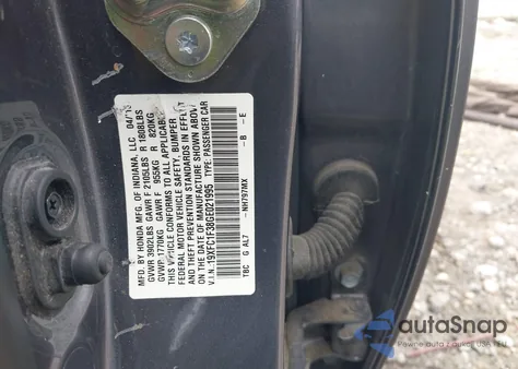 2016 Honda Civic Ex-T from USA, damaged, VIN 19XFC1F38GE021995